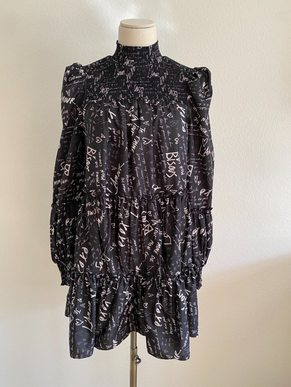 Cinq a Sept Love Note Rika Dress - 4